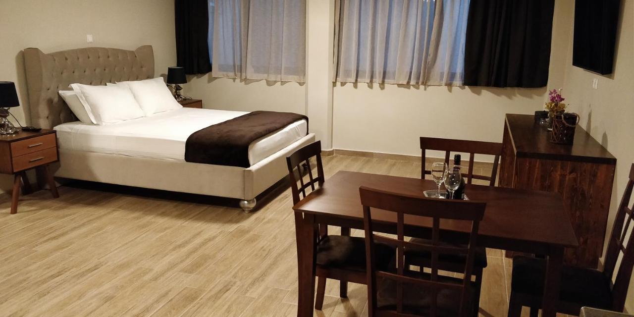 Pallada Athens Boutique Rooms & Apartments Dış mekan fotoğraf
