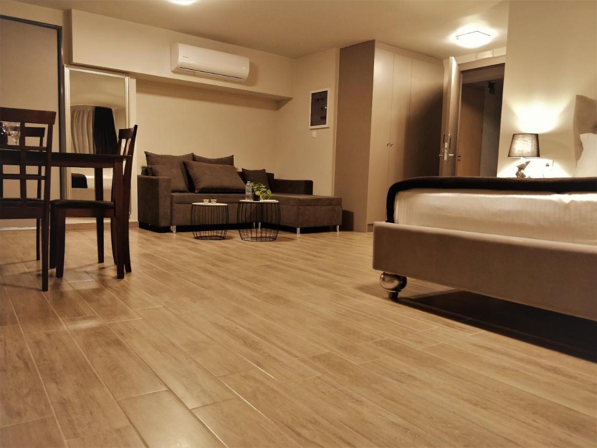 Pallada Athens Boutique Rooms & Apartments Dış mekan fotoğraf